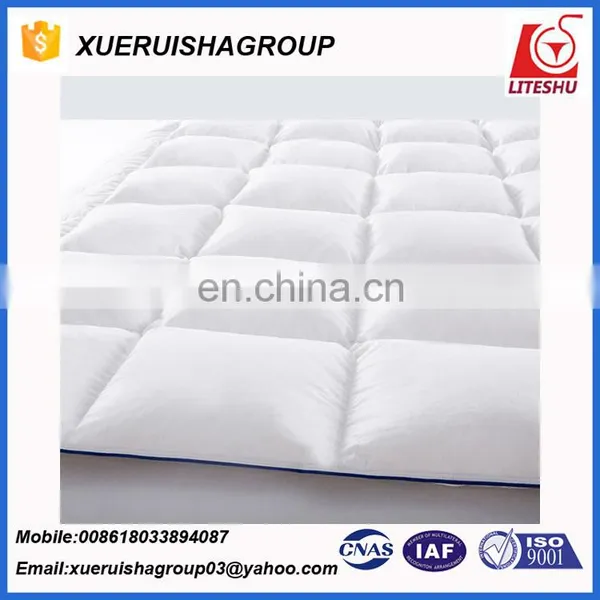 Manufacture Factory 10.5 Tog 70% White Goose Down Duvet photo-3