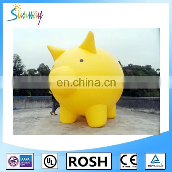 Sunway Inflatable Flying Pig For Sale photo-3