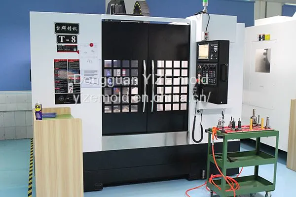 Zhejiang Plastic Mold Spare Part of Automation in Mould Spare Part Maker photo-2