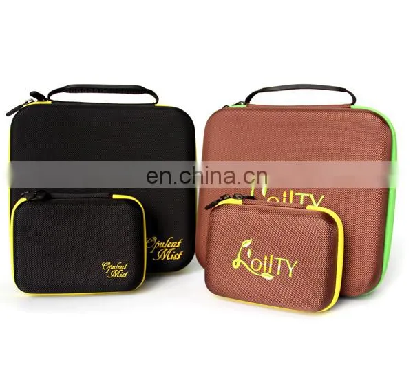 Hard Eva Oem Small Essential Oil Carrying Case With Zipper photo-6