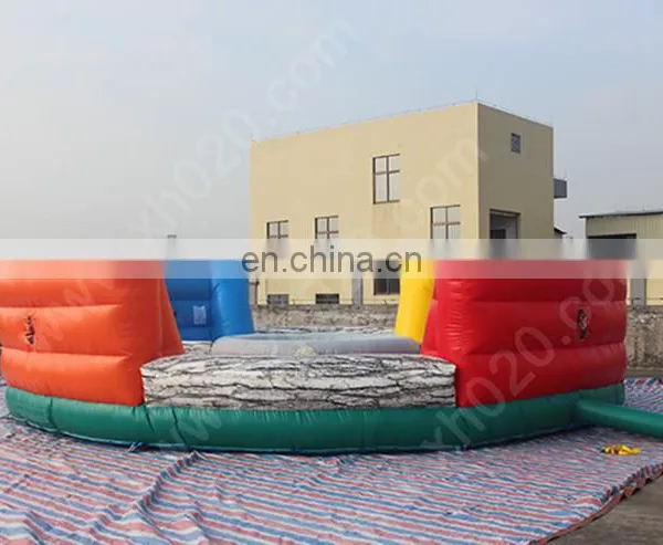 Party Event Competitive Inflatable Game Hippo Chow Down photo-4