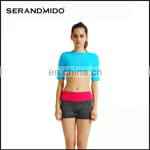 Bare-midriff Dylan Women Breathable Fashion Casual Hot T-shirt