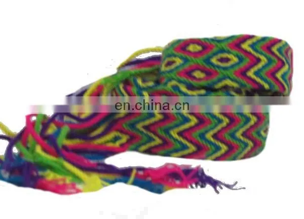 Small Size Wayuu Belts SBT 02