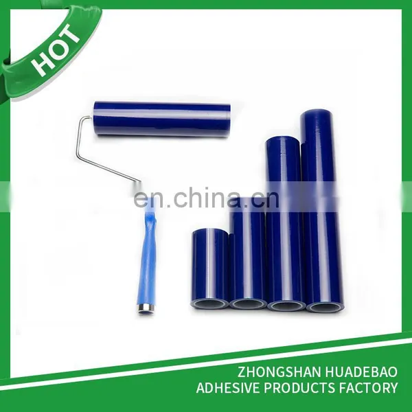 Polyethylene Films Tacky Roller Anti Static Sticky Roller photo-4