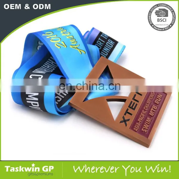 China Wholesale High Quality Triathlon Medal photo-3