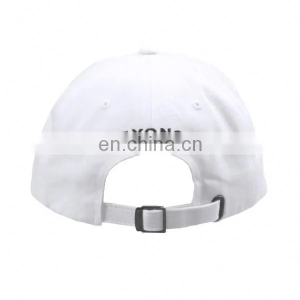 100% Cotton 5 Panel Or 6 Panel Plain Custom Baseball Hat/ Baseball Cap photo-5