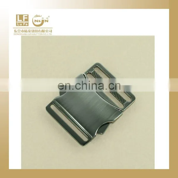 Custom Metal Side Release Buckle photo-2