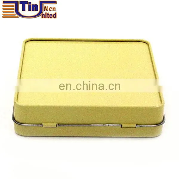 High Quality Hand Made Cigar Tin Box photo-6
