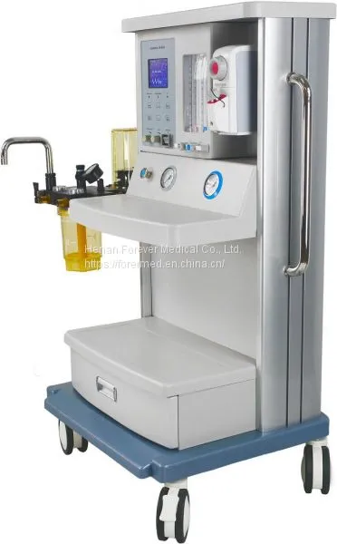 YJ-PA01 With 1 Vaporizer Multifunctional Anesthesia Machine photo-2