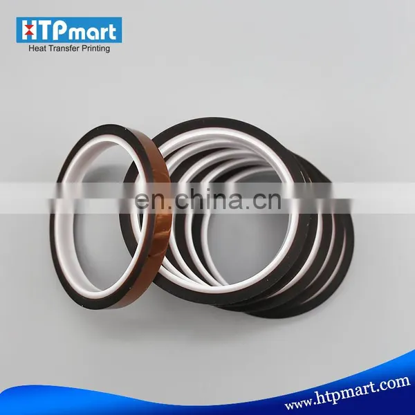 Factory Wholesale Heat Resistant Tape for Sublimation photo-4