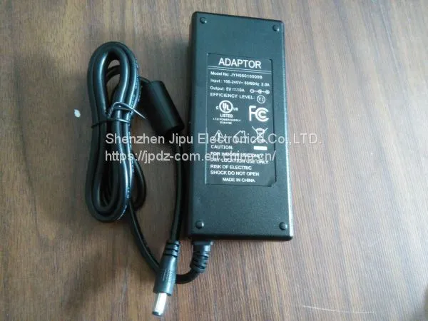 UL&Level VI 5V10A Switching Power Supply 50W Power Adapter for LEDlighitng/CCTV Cmaera/3D Printer photo-2