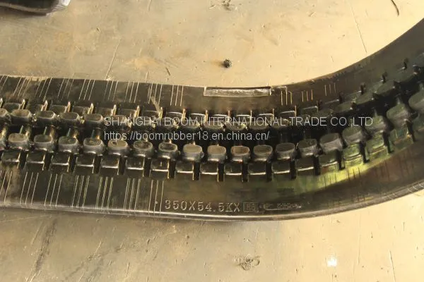 Kubota Kx121-3 Rubber Track 350*54.5*86 for Sale photo-2