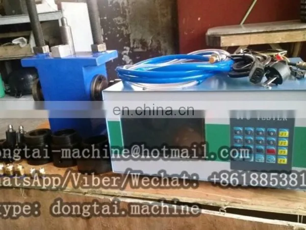 EUI/EUP Tester, Electronic Unit Injectors (EUI) , Electronic Unit Pumps (EUP) Fuel Injection Equipment