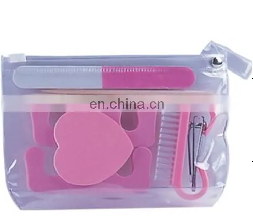 Adorable Babushka Doll Small Manicure Set,Manicure ki photo-3