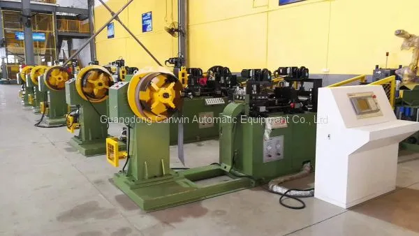 High Speed Cut to Length Line photo-3