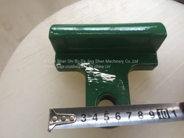 Tip Set Adapt to Metso Barmac VSI Crusher Spare Parts B6150 Rotor Tip Set B96394049O photo-4