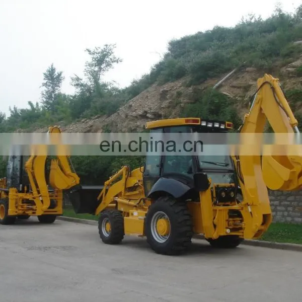 Cheapest Price High Quality Backhoe Loader 30-25 photo-7