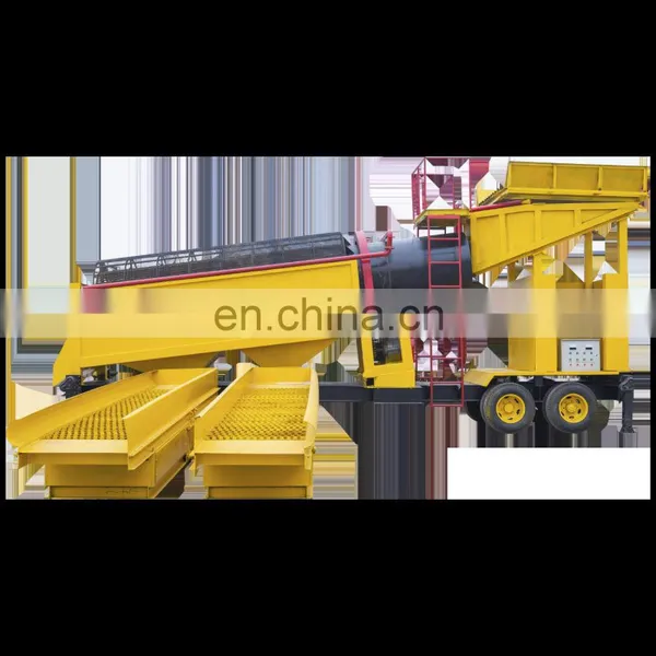 50 TPH Heavy Duty Washing From SINOLINKING photo-6