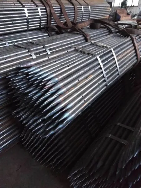 10inch 8inch 6inch Cementitious Grout Pipe photo-3