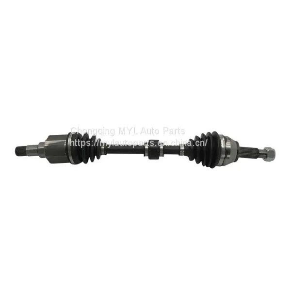 Front Left CV Half Axle Drive Shaft Assembly for Honda City