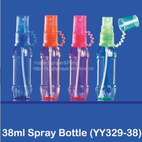 Liquid Candy Pump Spray