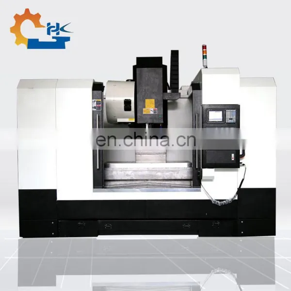 VMC1270L CNC Milling Machine VMC Machine Price photo-4