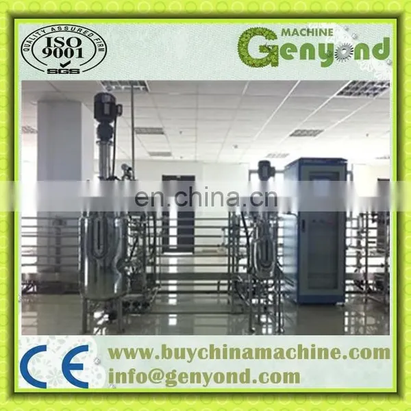 Good Quality 5L-500L Bio Fermenter With Factory Price photo-2