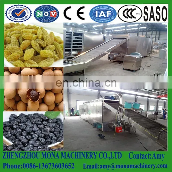 Industrial/commercial Tunnel Mango Microwave Dryer/drying Machine/dehydrator photo-5