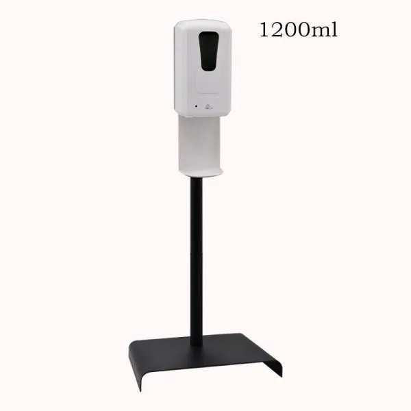 Refillable Wall Mount Foaming Soap Dispenser photo-2