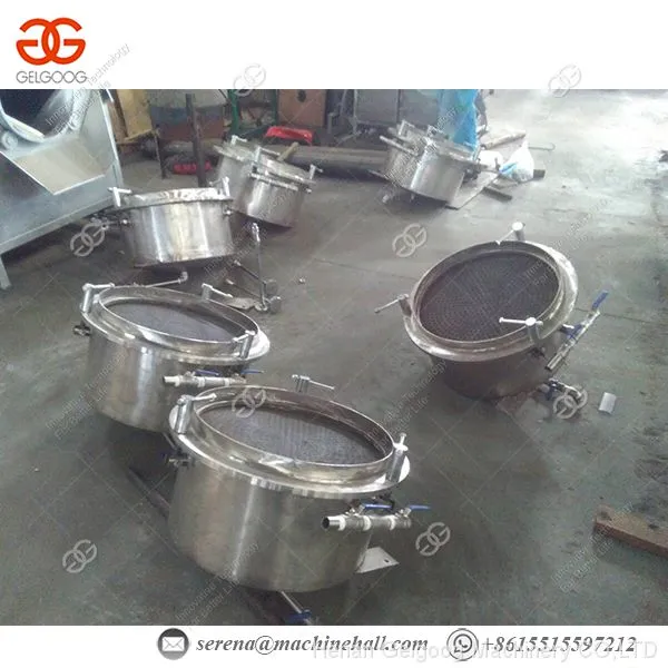 Healthy And Safe Multi-functional Automatic Screw Seed Oil Press for Sale photo-5