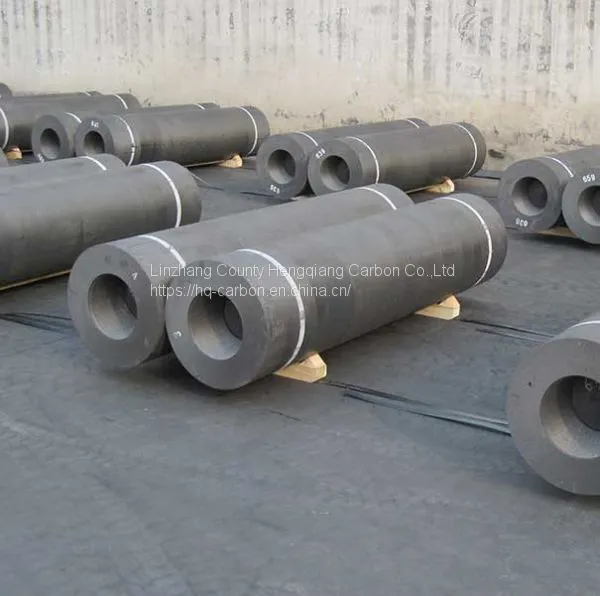 High Quality Graphite Carbon Electrodes photo-2
