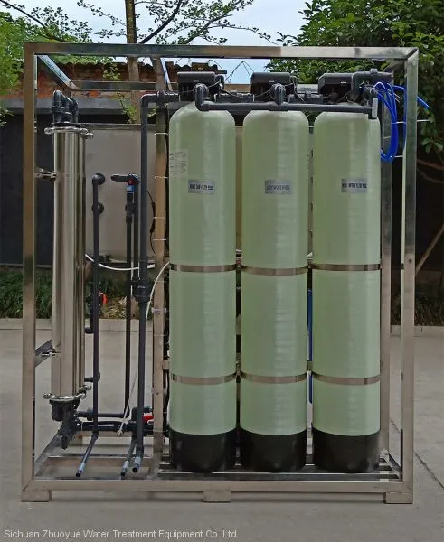 ro Water Plant Price Industrial ro Plant Water Treatment Equipment Industrial photo-2