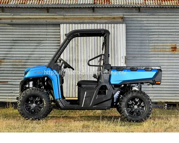 CFMOTO 1000CC 4WD UTV UFORCE 1000 for Sale photo-4