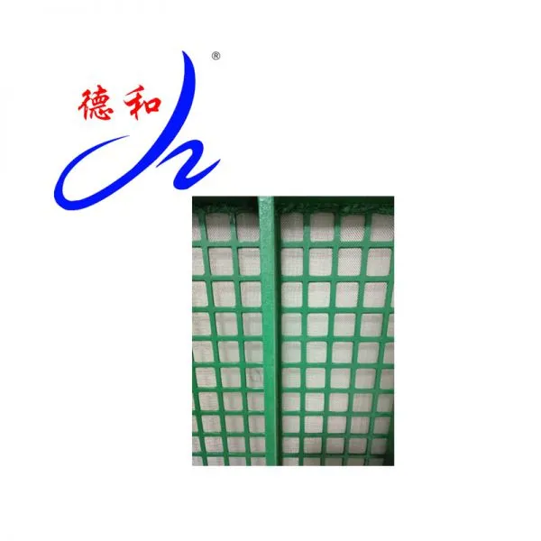 SWACO Mongoose Steel Frame Shale Shaker Screen With High Quality photo-4