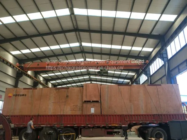 Bl12V190zl Jichai Brand Diesel Generator Air Starting Assembly 4012.46f. 10 photo-4