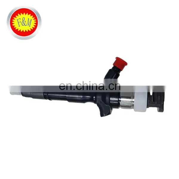 Original Price 23670-0L050 Common Rail Fuel Injector Nozzle For Hilux photo-6