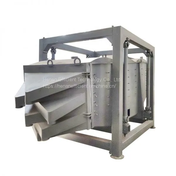 gyratory sifter sieving machine/ rectangular gyratory sifter with 3 layer