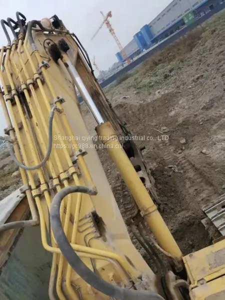 USED JAPAN SUMITOMO S280 CRAWLER EXCAVATOR FOR SALE photo-5
