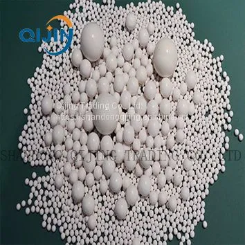High Quality Ground Ceramic Balls With Various Alumina Content photo-4