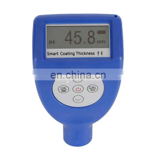Digital Metal Magnetic Thickness Gauge photo-3