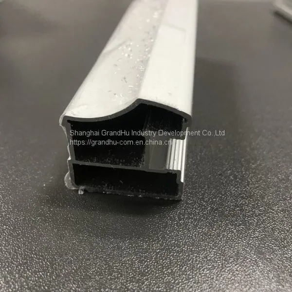 Sliding Door Track Aluminium Profile Stile photo-4