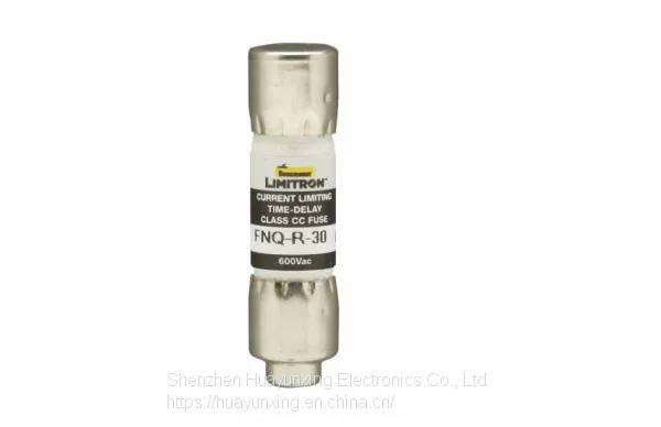 FNQ-R-2 Eaton Bussmann FNQ-R Fuse, 600V, 2A, photo-4