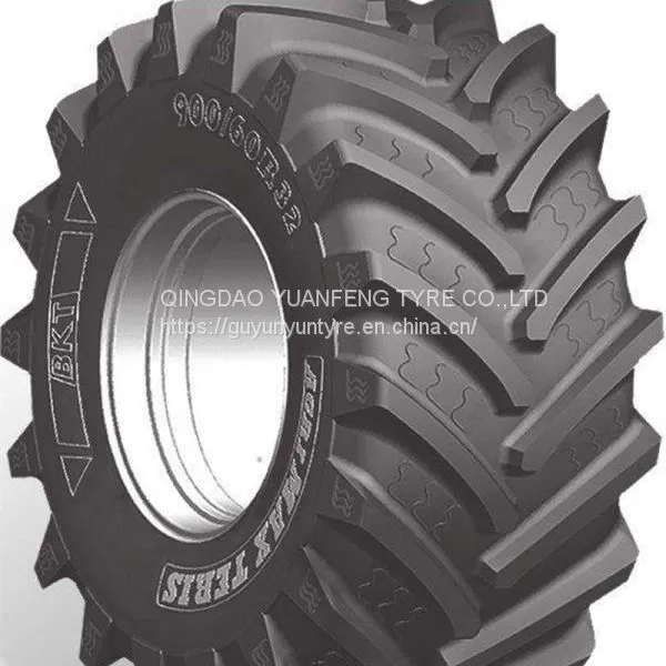Harvest Radial Tractor Tires R1 620/75 R26 Tires photo-3