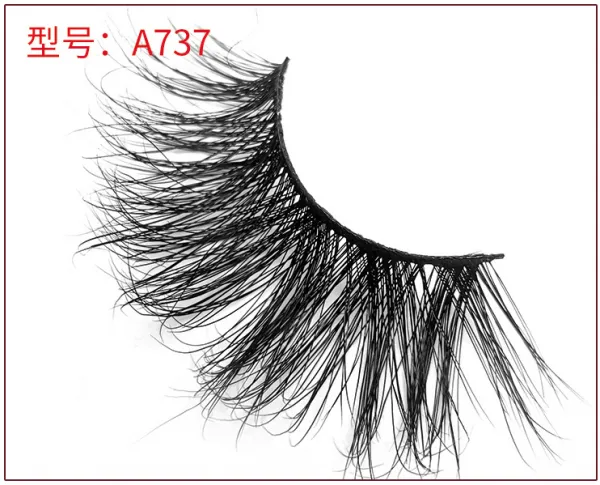 False Eyelashes Handmade Natural False Eyelashes photo-2