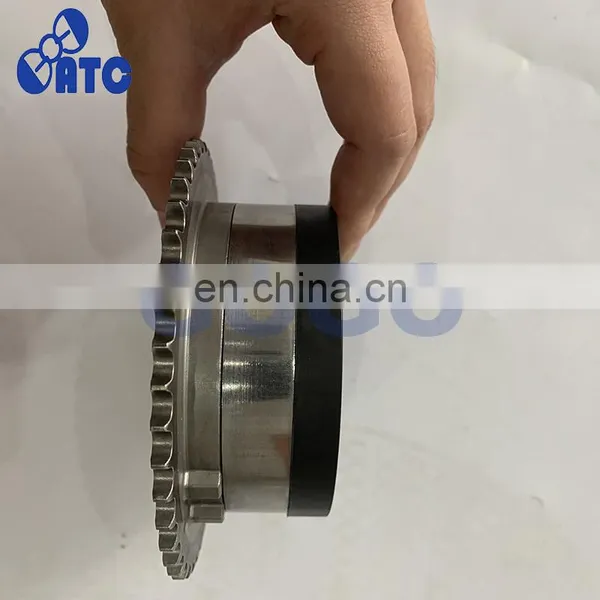 Camshaft Adjuster NEW Engine Variable Timing Sprocket 917-254 CAMSHAFT PHASER 12621505 photo-5