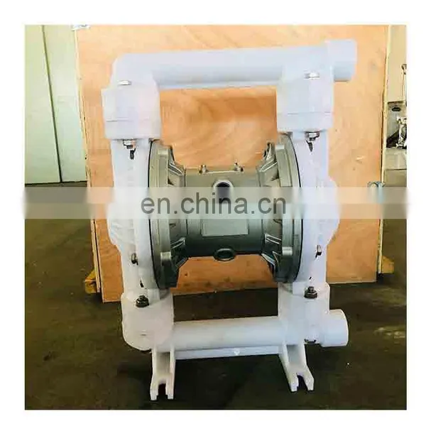 Air Operated Pneumatic Diaphragm Pump QBK photo-2