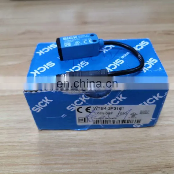 SICK Photoelectric Switch WTB4-3P3161 photo-4