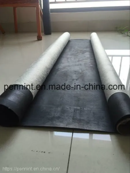 High Elastic EPDM Rubber Waterproofing Memraner Pond Liner Roofing Sheets photo-5