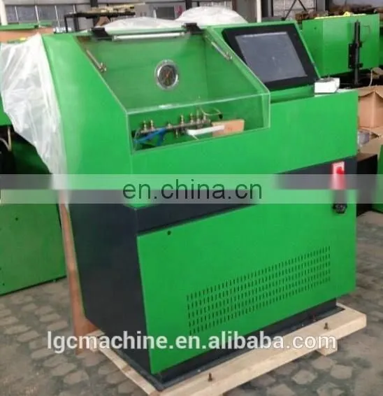 High Pressure Common Rail HEUI CAT C7C9 3126B Injector Test Bench Machine photo-4