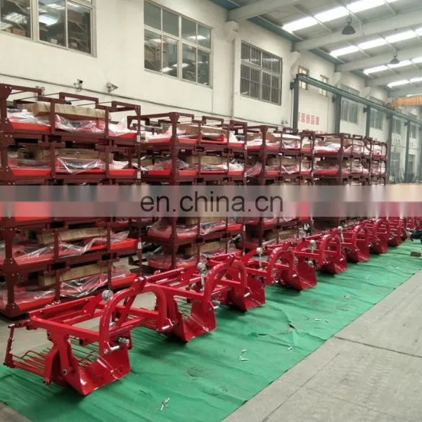 China Brush Grass Slasher Cutter Gearbox Tractor Mini Rotary Mower photo-7